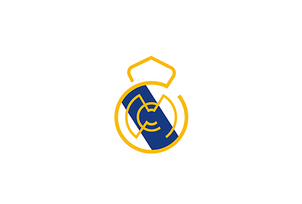 Real Madrid (logo concept)