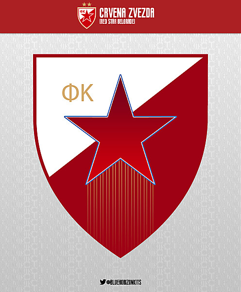 Red Star Belgrade (FK Crvena zvezda)