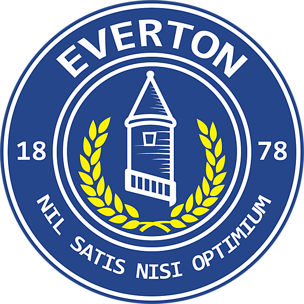 Redeign Everton