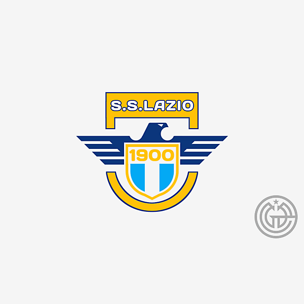 Redesign logo SS LAZIO