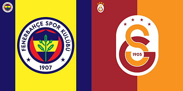 Rivals: Fenerbahce vs Galatasaray