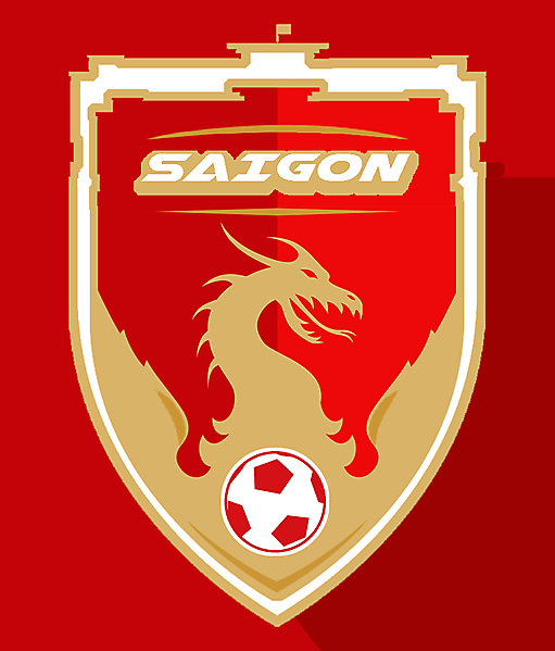 Saigon FC - The Dragons