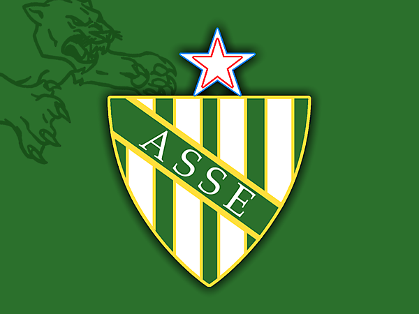 Saint-Étienne Crest Redesign