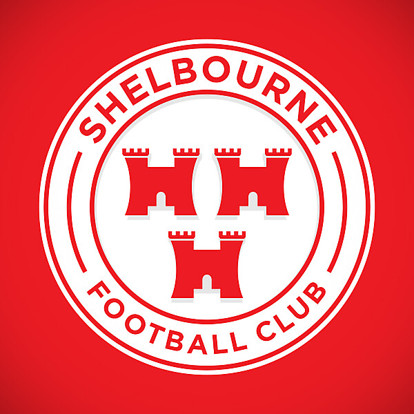 Shelbourne FC crest