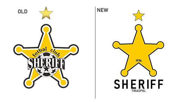 SHERIFF TIRASPOL CREST