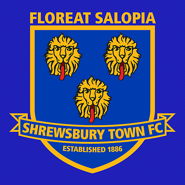 Shrewsbury Town Logo