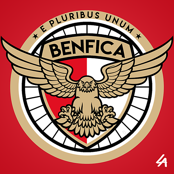 SL Benfica Logo