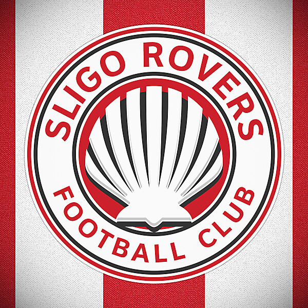 Sligo Rovers FC crest