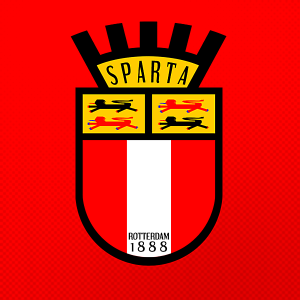 Sparta Rotterdam Crest