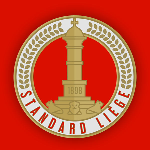 Standard Liège Crest Redesign (Version 2)