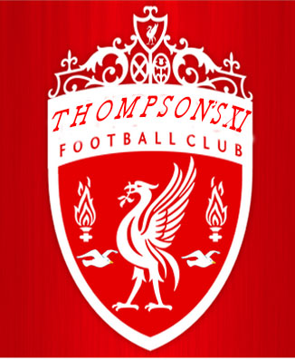 THOMPSON FC fantasy Badge