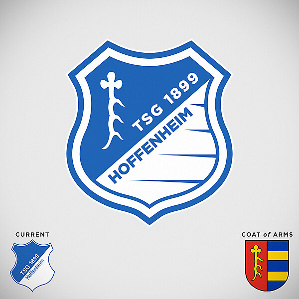 TSG 1899 Hoffenheim crest