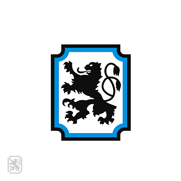 TSV Müchen Logo Concept