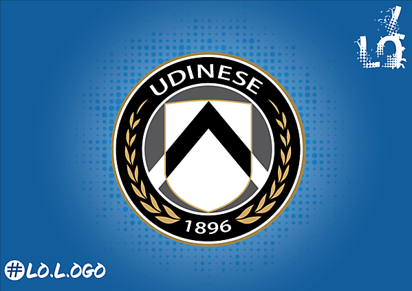 UDINESE CALCIO RESTYLING CREST