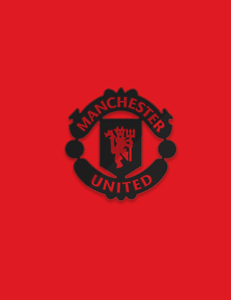 United logo redesigned.