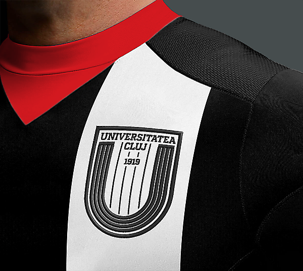 Universitatea Cluj - mockup