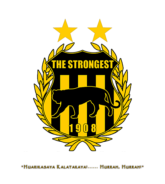 The Strongest 