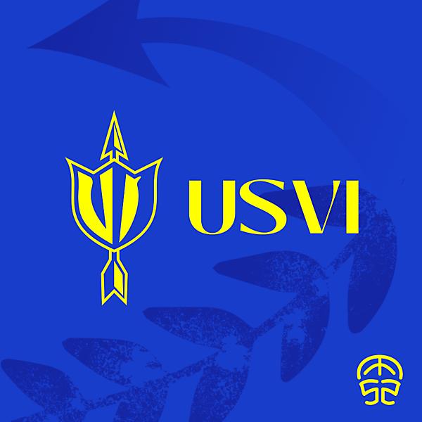 US VIRGIN ISLANDS FEDERATION LOGO