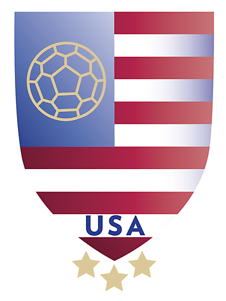 USA National Team Crest