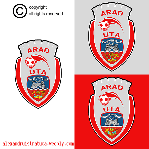 UTA Arad - The Old Lady