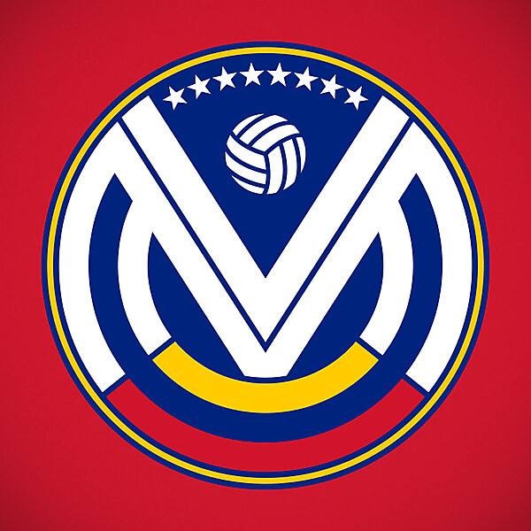 Venezuelan Football Federation crest