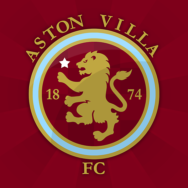 Aston Villa Crest