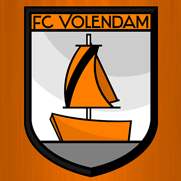 FC Volendam Crest