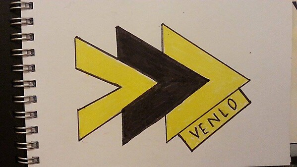 VVV-Venlo (Drawing Design Idea)