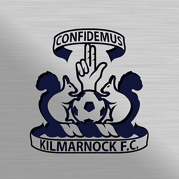 Kilmarnock FC - Crest