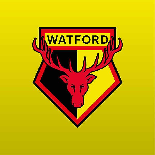 Watford FC Rebrand