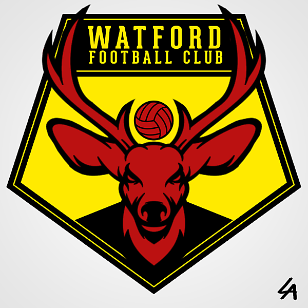 Watford Logo