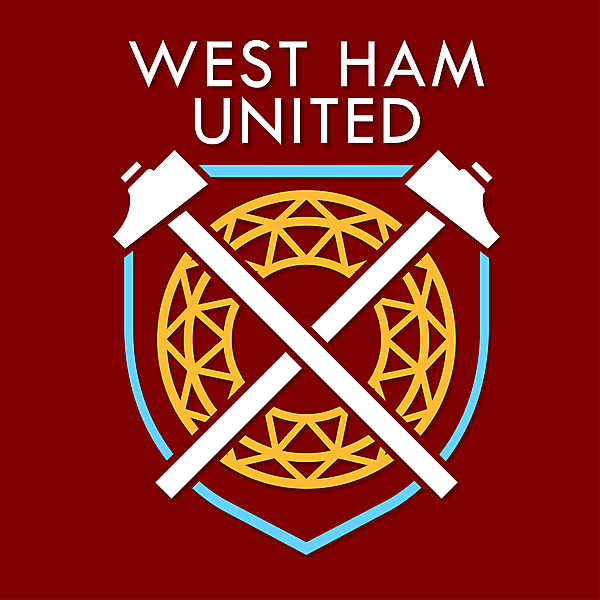 West Ham United Crest