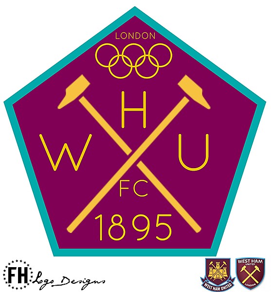 West Ham United Rebrand