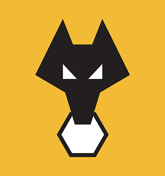 Wolverhampton Wanderers alternative logo.