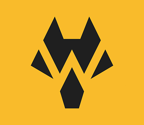 Wolverhampton Wanderers alternative logo.