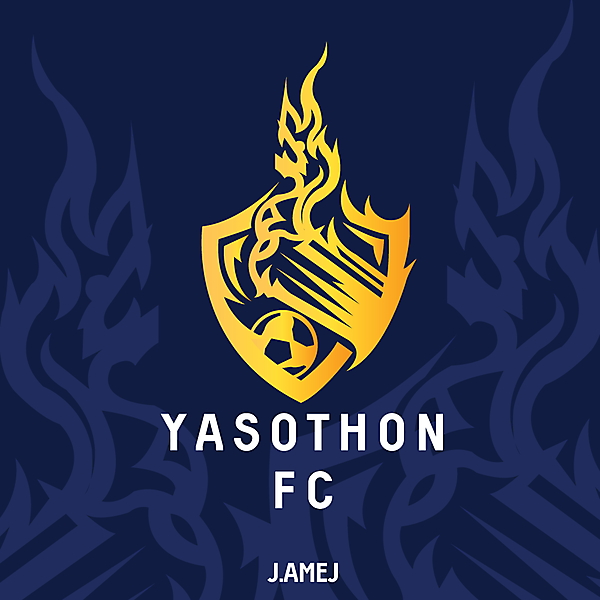 YASOTHON FC LOGO