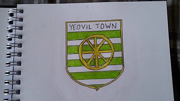 Yeovil Town (Drawing Design Idea)