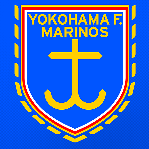 Yokohama F. Marinos Crest