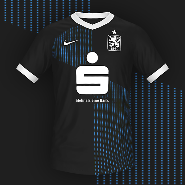 1860 München | Away kit concept