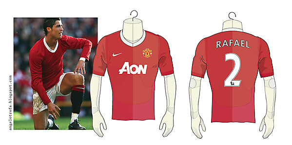 Man Utd Home & Newton Heath Away