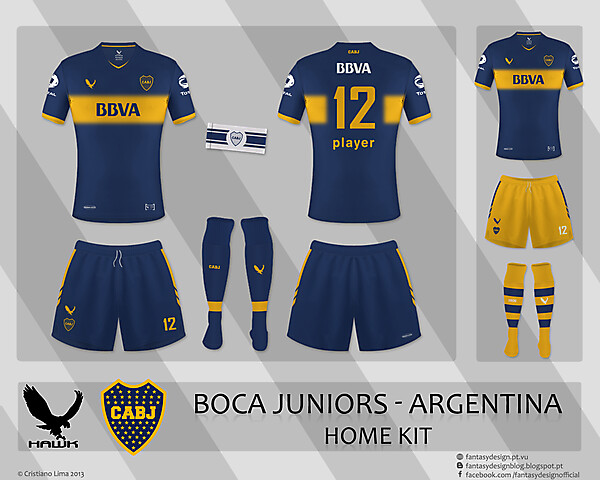 CA Boca Juniors (ARG)