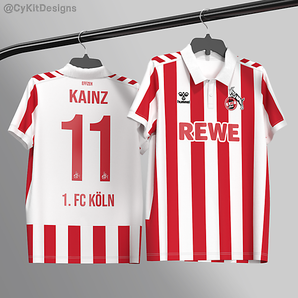 1. FC Köln | Home Concept