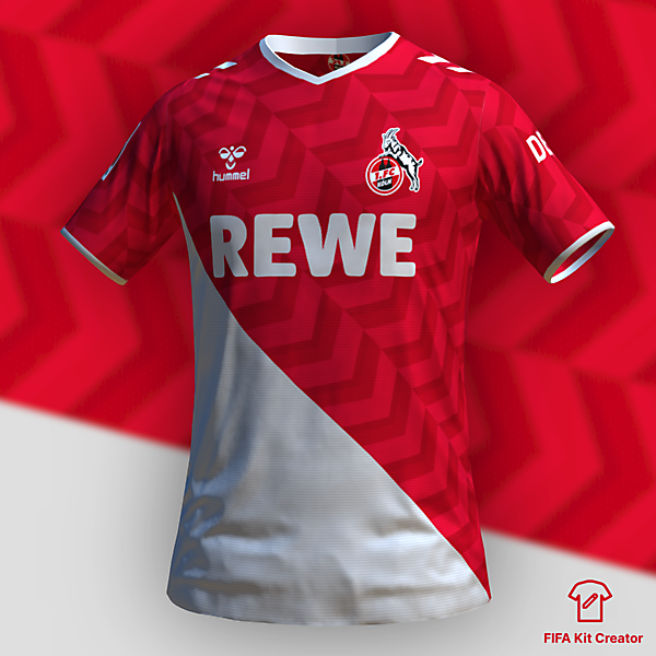 1. FC Köln home concept