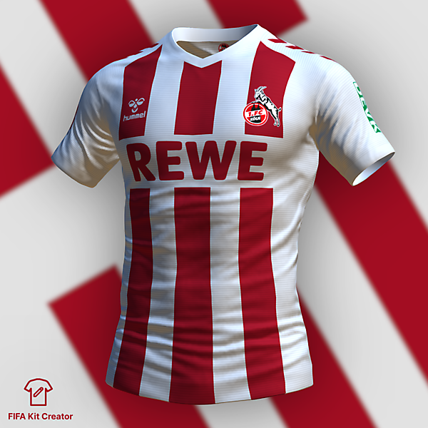 1. FC Köln home concept