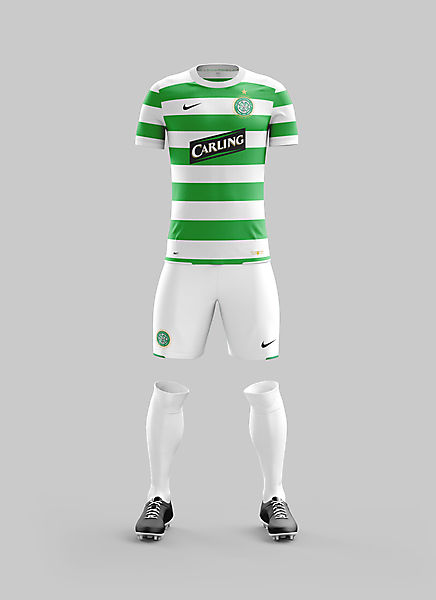 #20 - Celtic Home '07