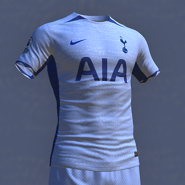 24-25 Tottenham Kit : Away