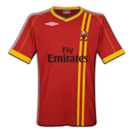 Jersey Design