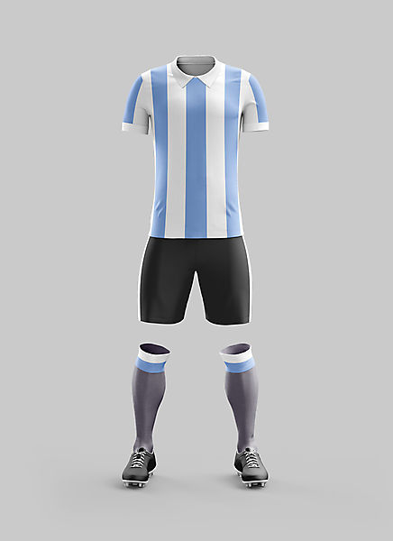 #32 - Argentina Home '66