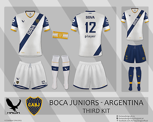 CA Boca Juniors (ARG)