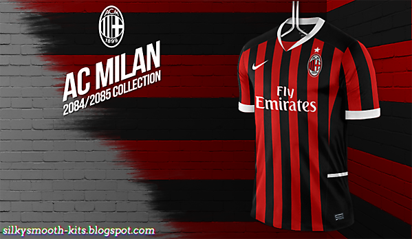 AC Milan fantasy kits